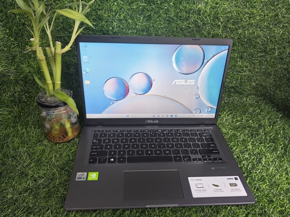 Sameday Deliver Laptop Asus Vivobook X415jp Lightweight Series Intel Core I5 1035g1 10th Gen