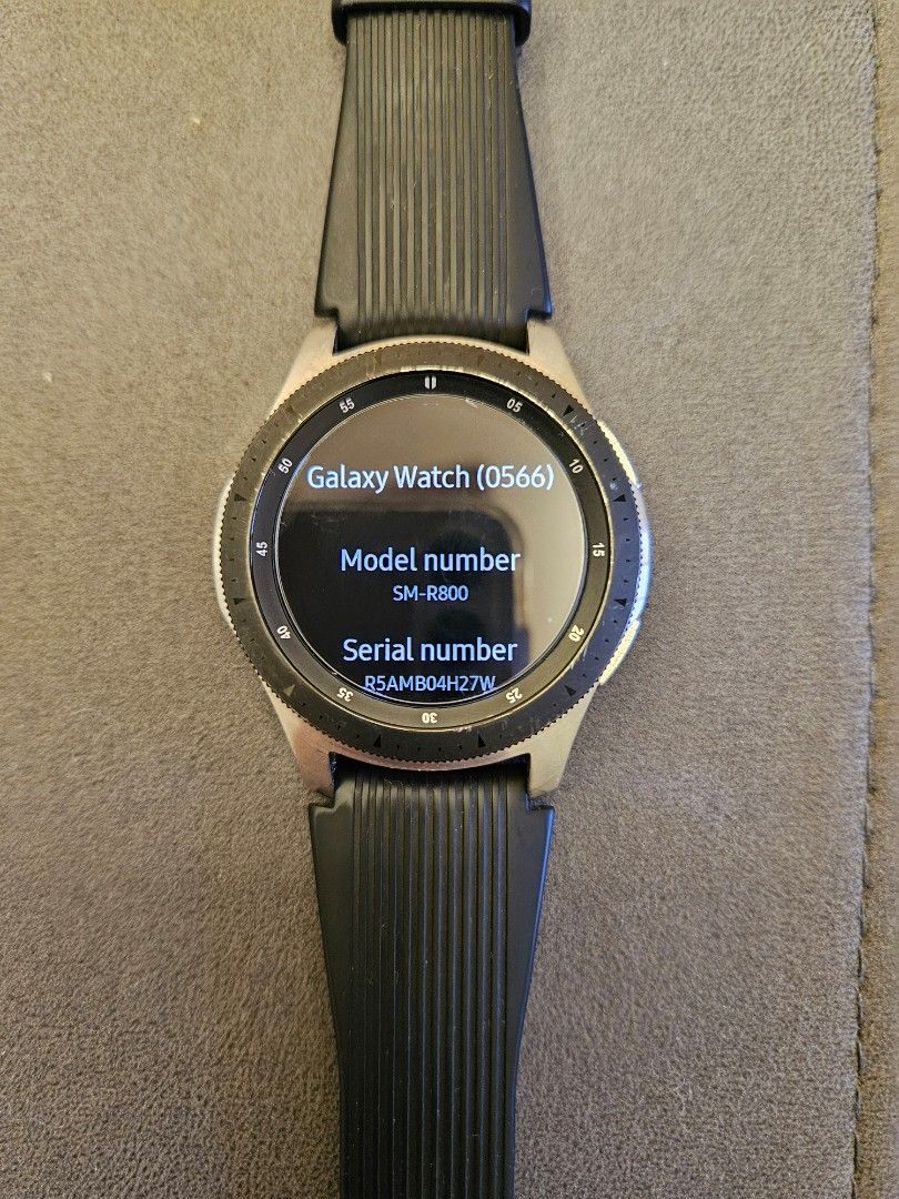 Galaxy watch cheap 800