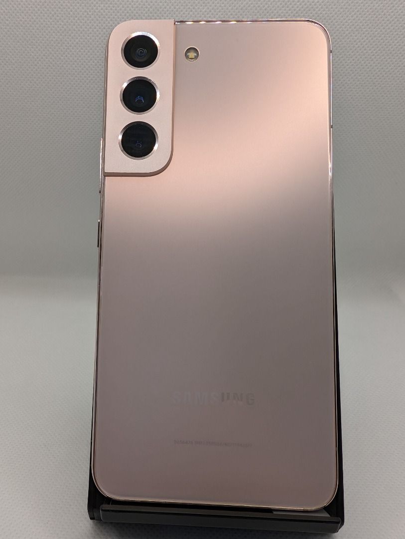 SAMSUNG S22 PINK 256GB KOREAN/SNAPDRAGON VARIANT, Mobile Phones ...