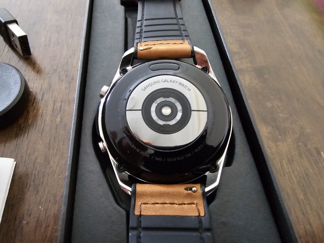 Samsung Watch 3 Classic 45mm Watch 6 Successor