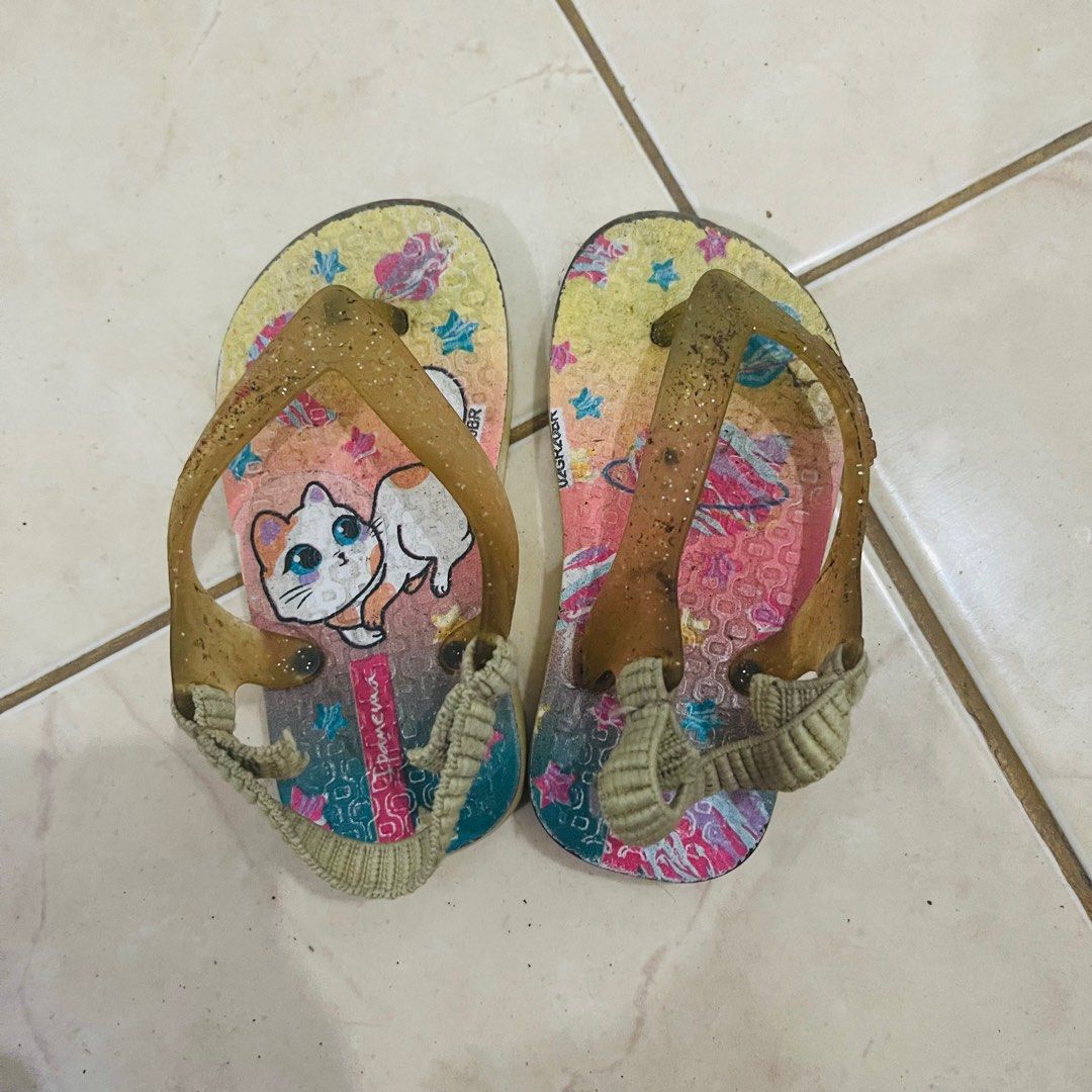 Sandal Ipanema ukuran 19 Bayi Anak Lainnya di Carousell