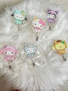 SANRIO My melody Hook for stroller KAWAII JAPAN