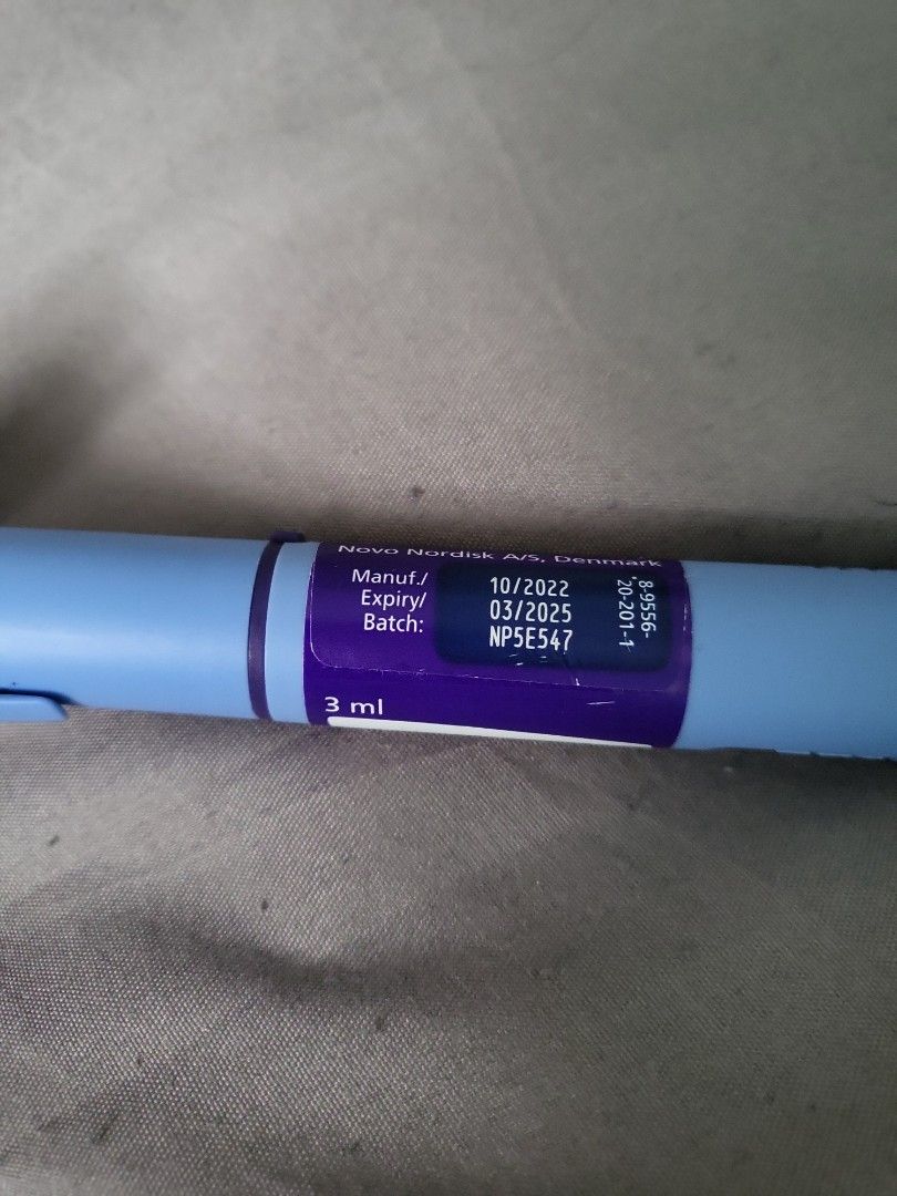 Saxenda, Health & Nutrition, Health Supplements, Vitamins & Supplements