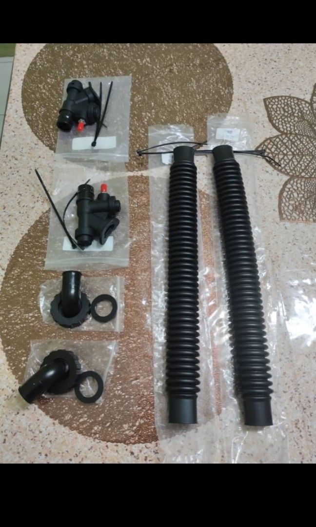 Scuba Diving Power Inflator Complete Set Free Shipping SelfCollect