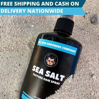 SEA SALT Texture Hair Spray 240ml