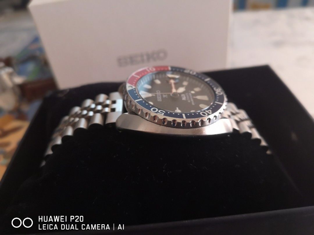 Seiko hotsell mini padi