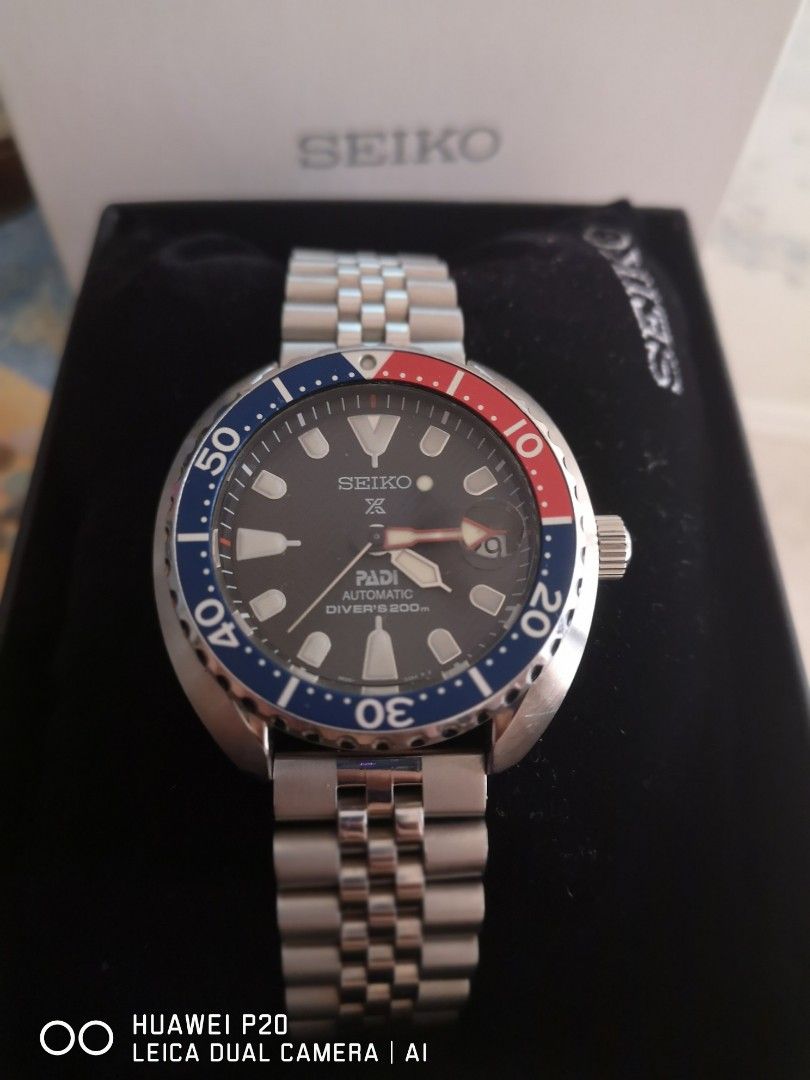 Seiko mini turtle special edition online