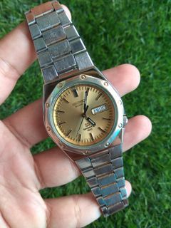 Seiko SQ royal oak