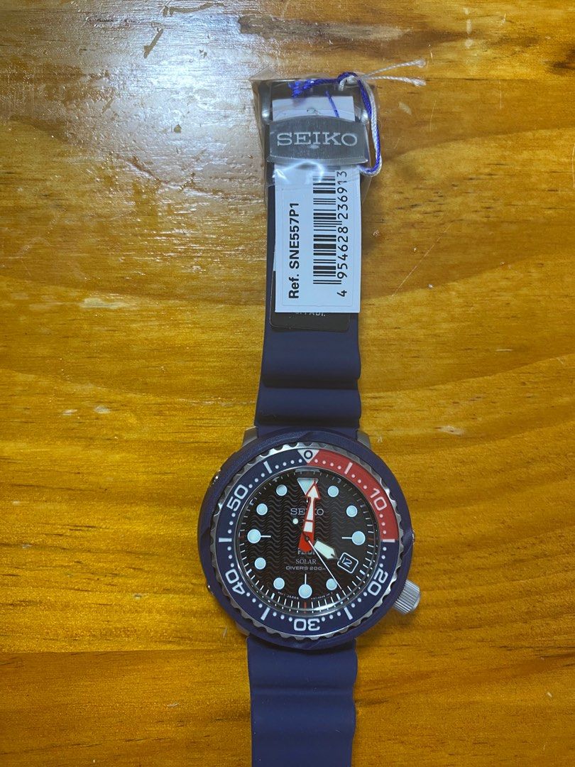 Seiko Tuna SNE557P1 Men s Fashion Watches Accessories Watches
