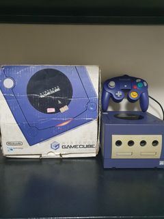 Selling Japanese Gamecube With RS.