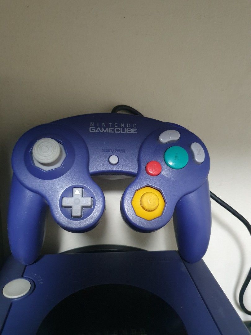 Selling Japanese Gamecube With RS. (Category: Nintendo) located in Quezon City. Submitted by itemsforadoption (Listing ID 1268456761, Image 2). Description: Rfs: Its 2023! Happy New Year! Hoping you have a good year ahead of you! If you have questions feel free to send a message. Though I'll most likely be able to reply from 10am to 8pm. Please be patient and understanding. Decluttering games and items that I've picked up or for friends and famil
