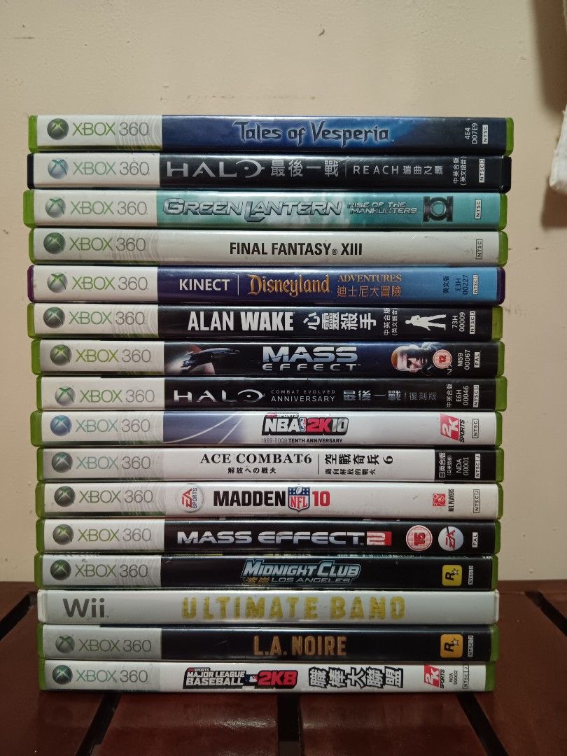 Sell 360 best sale games