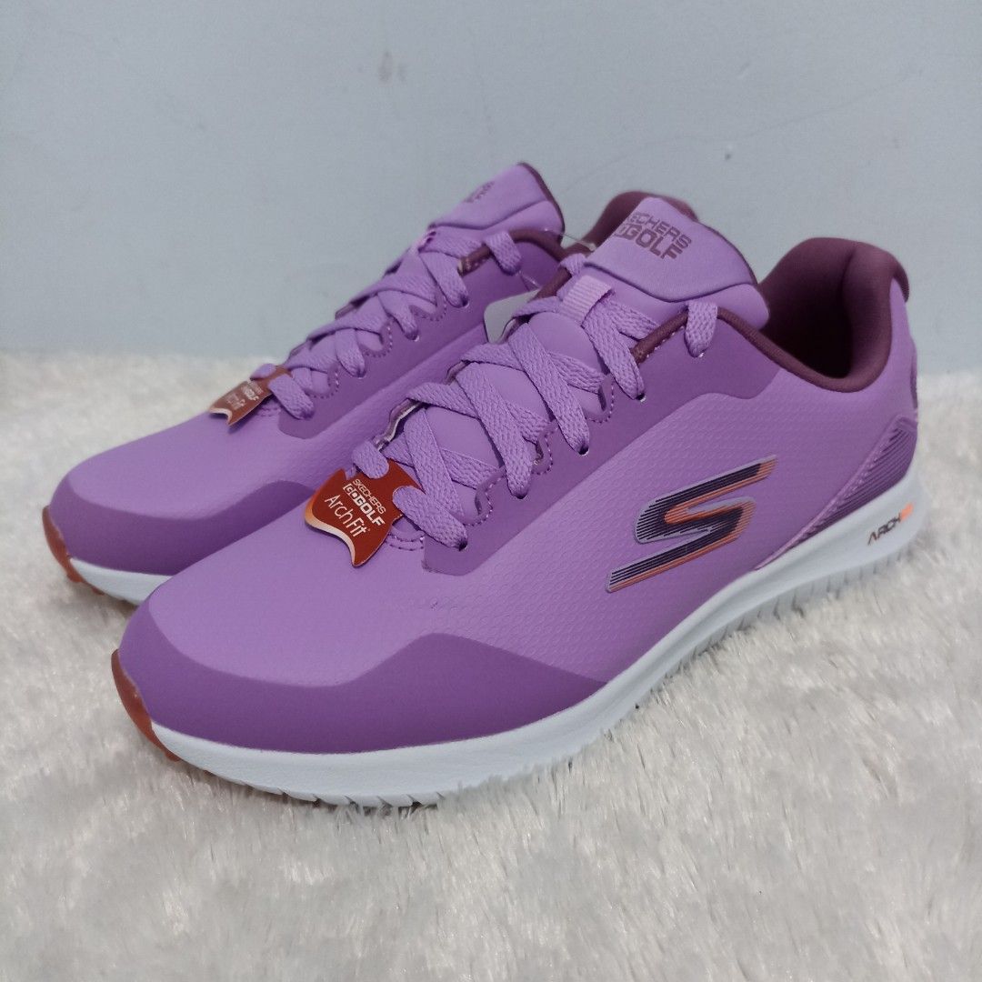 Sepatu golf shop skechers