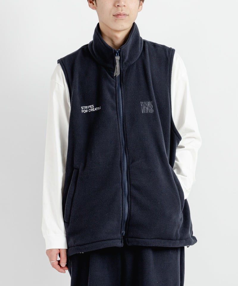 S.F.C. FLEECE SPORTY JACKET PANTS - ジャージ