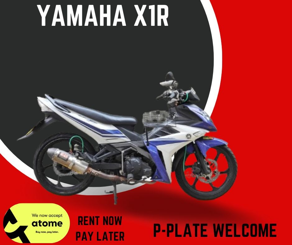 Buy now shop pay later motorcycle