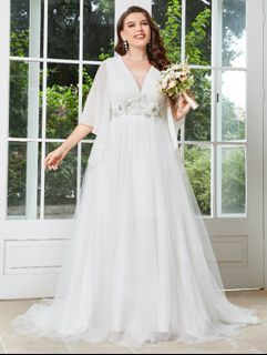 Cheap wedding discount dresses size 20