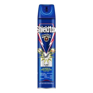 Shieldtox PowerGard All Insect Killer Spray (1 x 600ml)