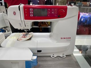 Singer  Sewing and embroidery machine
