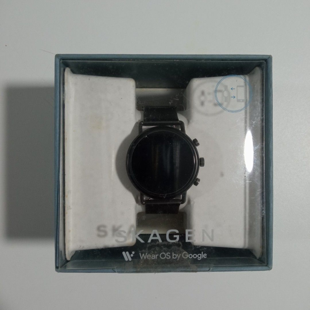 Skagen falster store 1