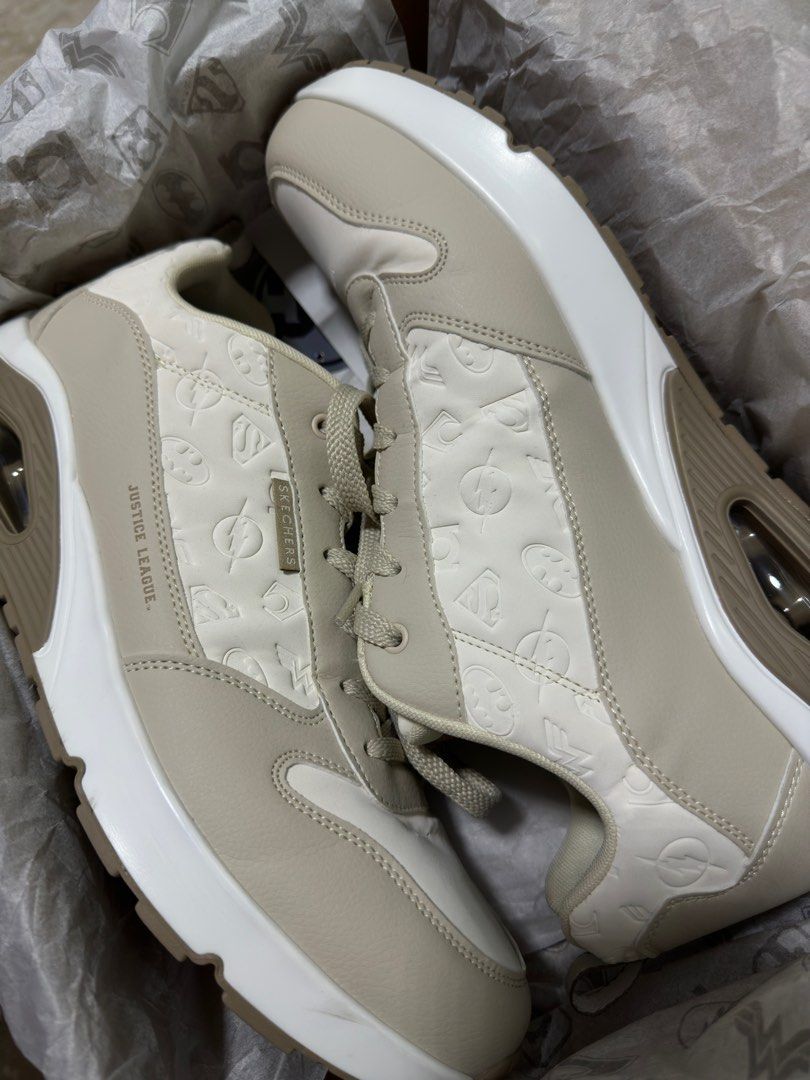 White sketchers for clearance men