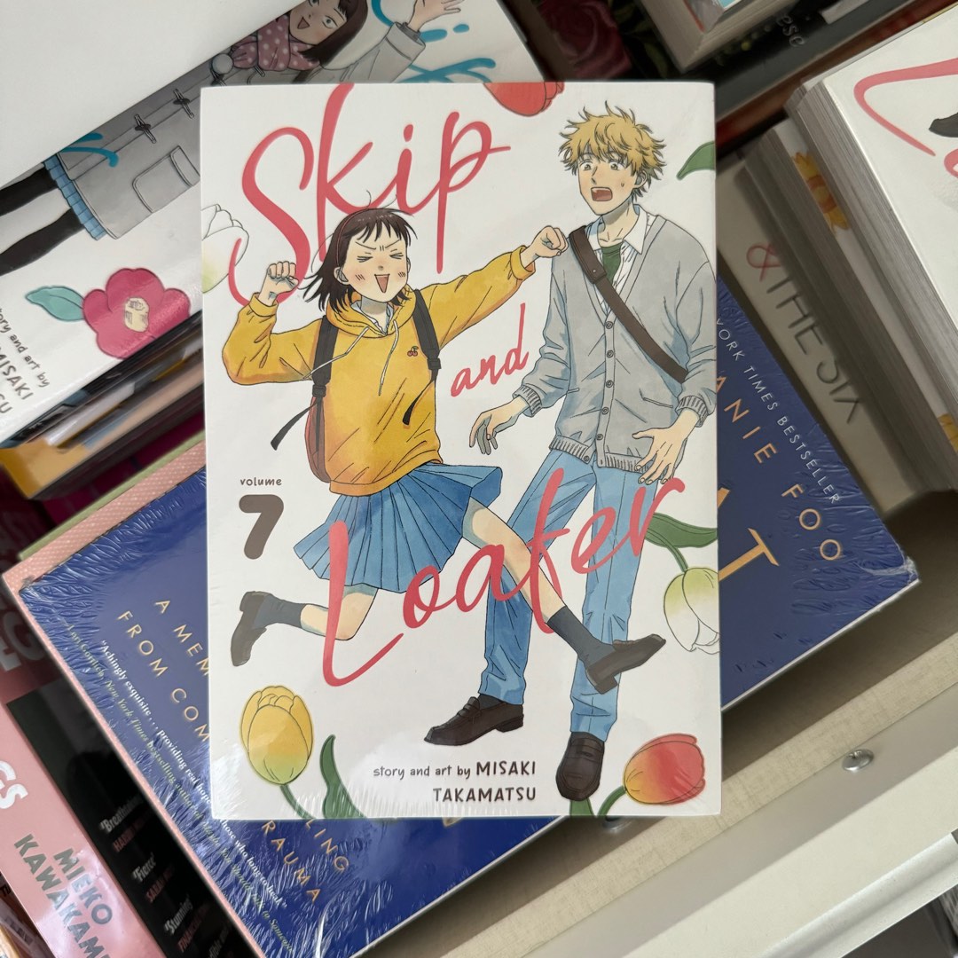 Skip and Loafer Vol. 7