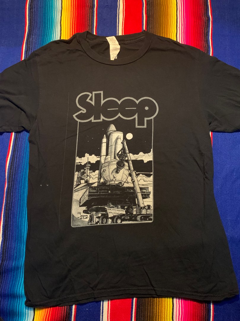 Sleep band top shirt