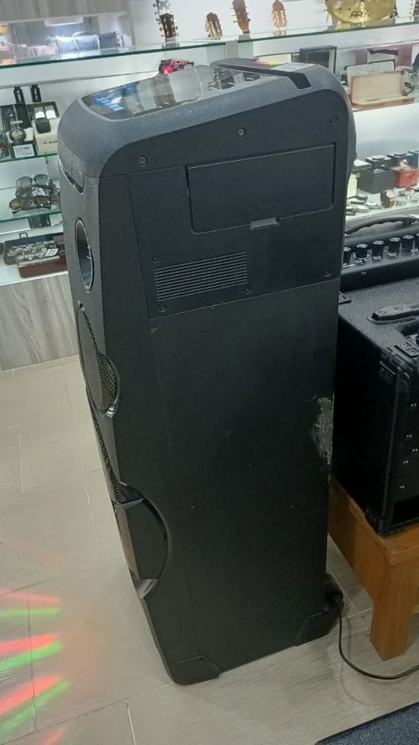 Sony MHCV77DW High Power Home Audio System with WiFi and Bluetooth