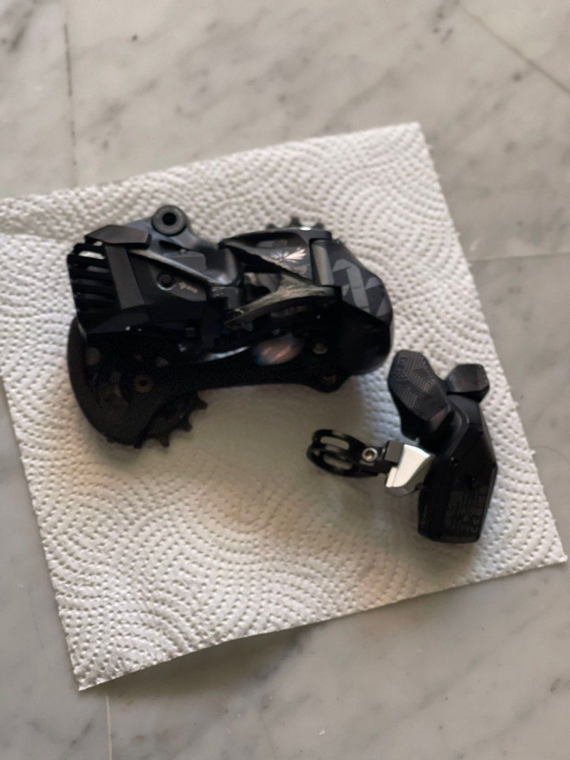 Sram XX1/X01 AXS Eagle Drivetrain, Sports Equipment, Bicycles & Parts