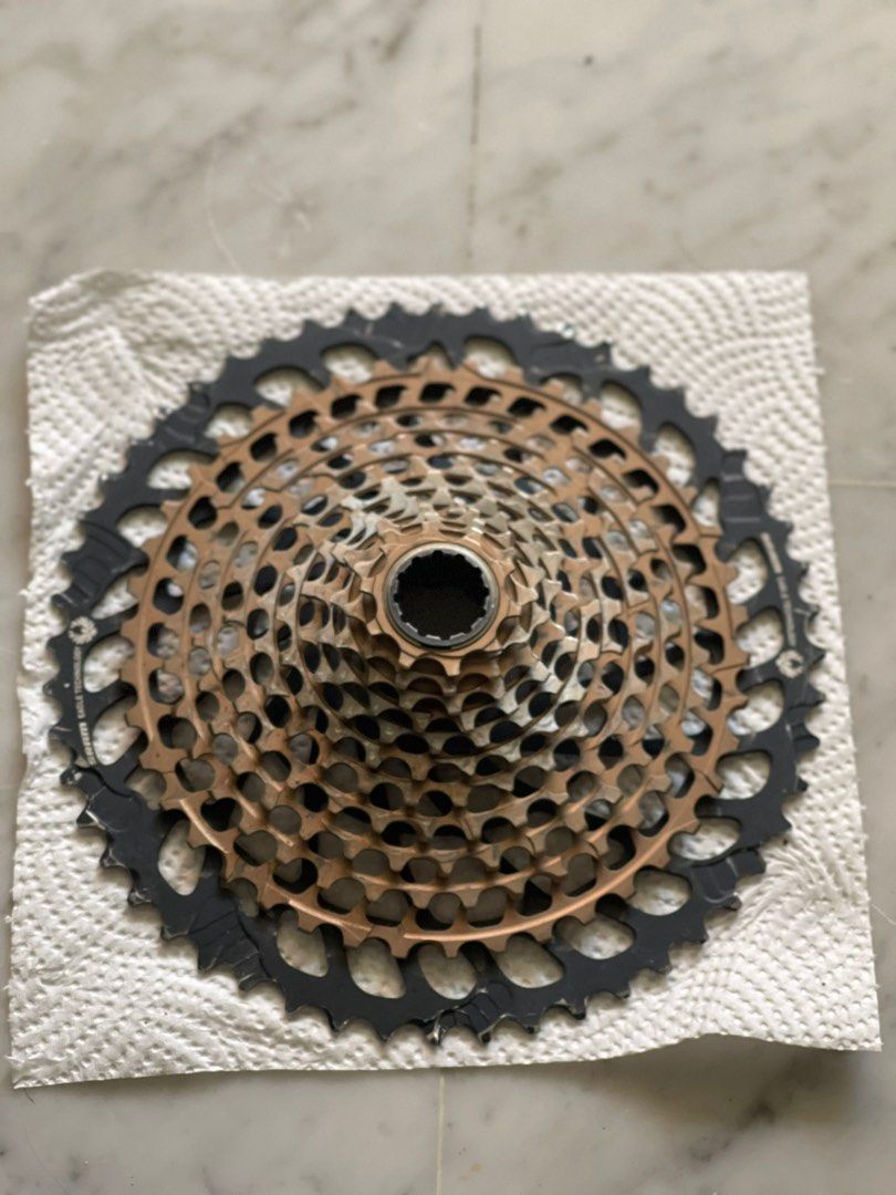 Sram XX1/X01 AXS Eagle Drivetrain, Sports Equipment, Bicycles & Parts