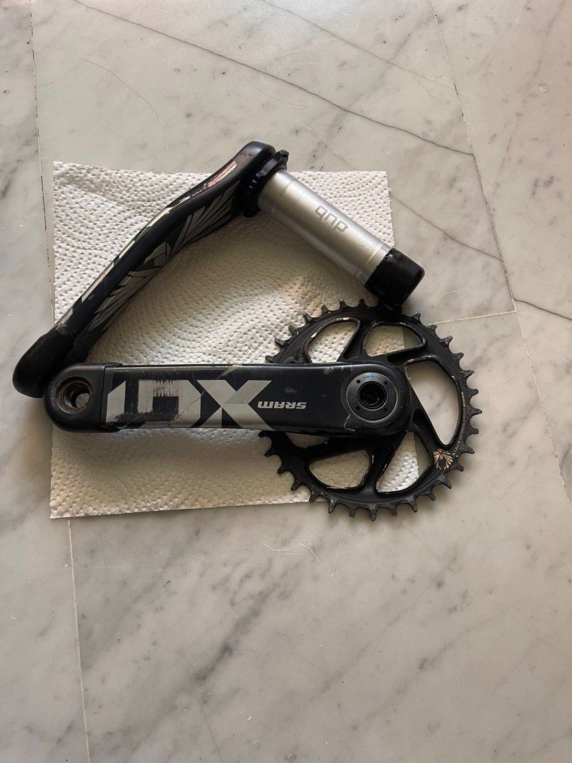 Sram XX1/X01 AXS Eagle Drivetrain, Sports Equipment, Bicycles & Parts