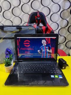 [SSD+HDD] Laptop Rendering Asus X455LF -304 Core i5-5200 RAM 8GB/SSD 256GB+500Gb VGA Nvidia Murah!