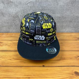 star wars “darth vader” snapback NVCP42