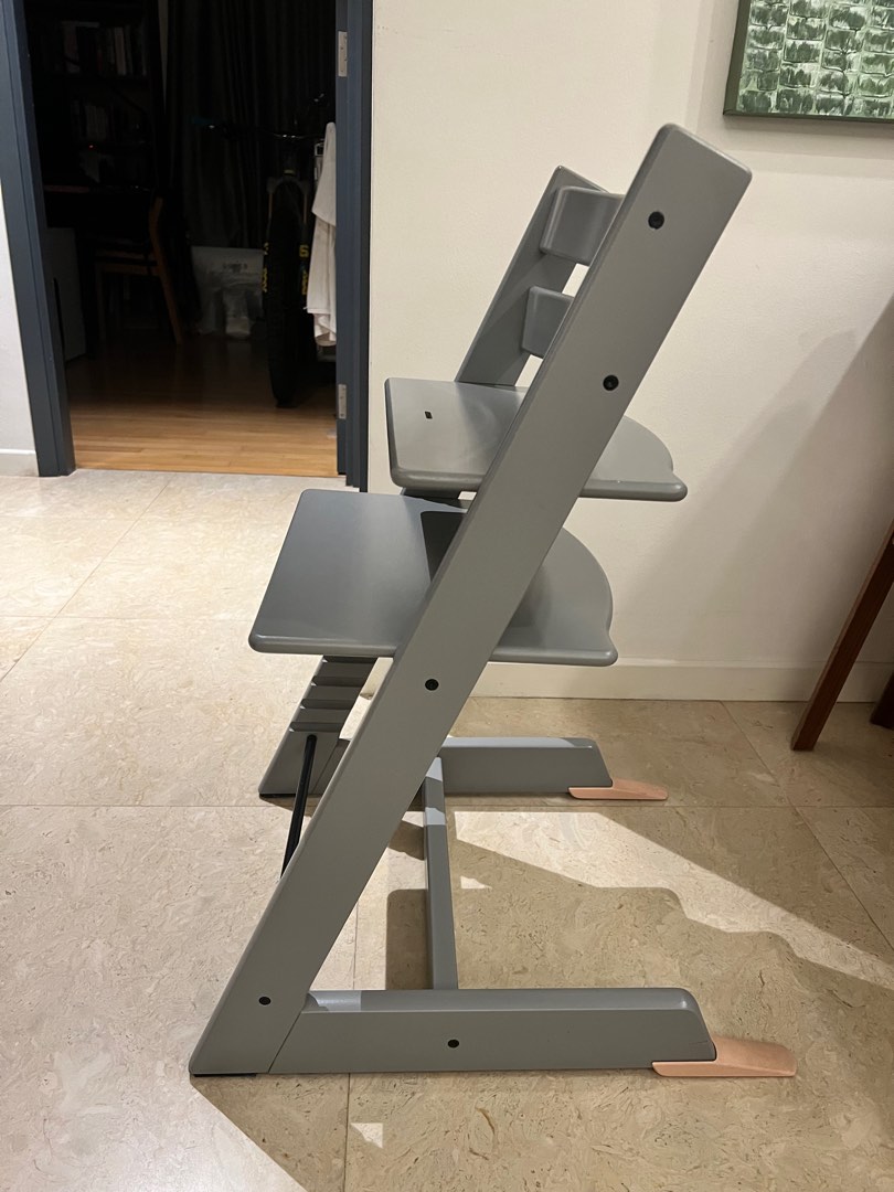 Stokke® - Tripp Trapp® Complete Package With Newborn Set & Tray