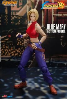 King of Fighters 2002 - Kyo Kusanagi Figure by Storm Collectibles - The  Toyark - News