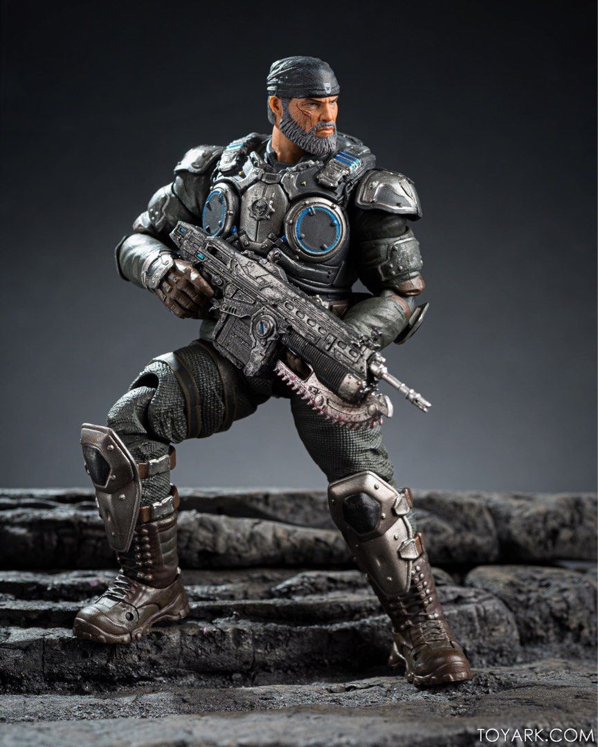 Gears 5 storm clearance collectibles