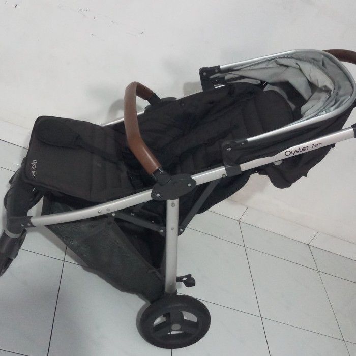 Mothercare hotsell oyster zero