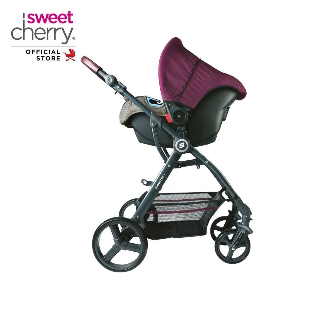 Sweetcherry stroller clearance