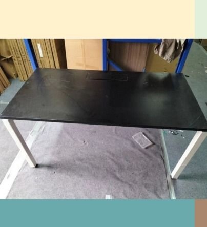 Study desk, computer table, office table,Executive Workstation,with ...
