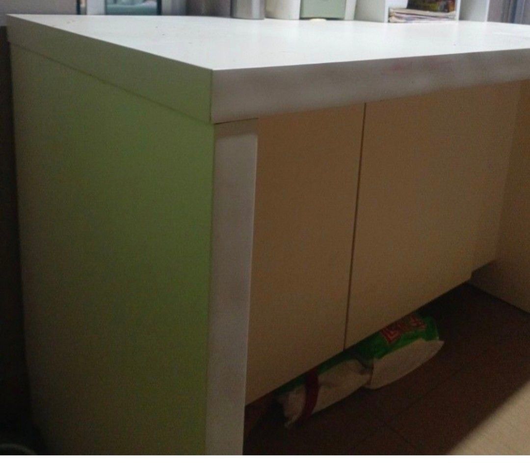 Study table/solid wood (Category: Tables & Sets) located in Batu Caves. Submitted by prelovenah (Listing ID 1268337132, Image 2). Description: .