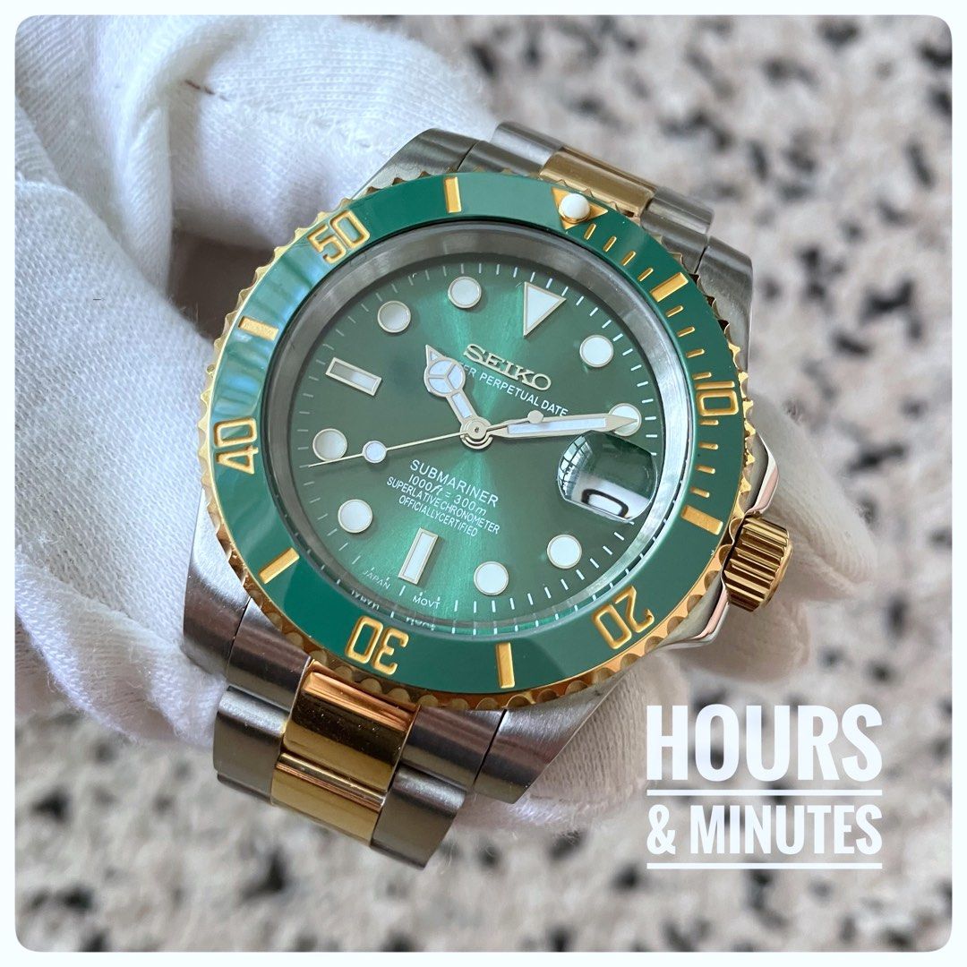 Orologio kienzle automatico submariner hotsell