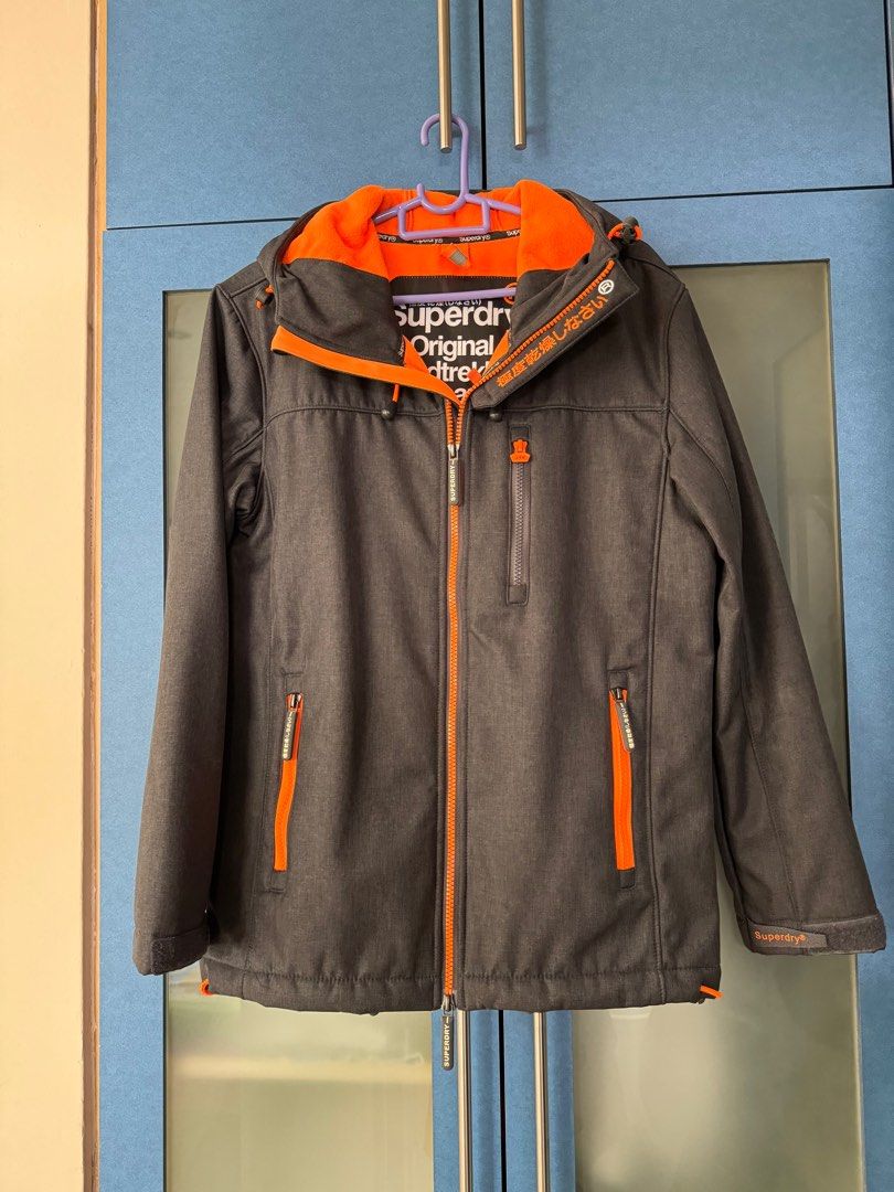 Superdry Windtrekker Jacket