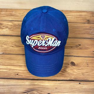 superman dad hats NVCP22