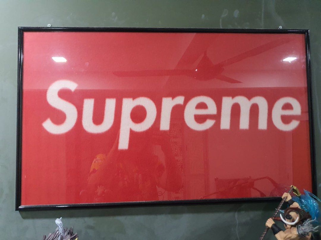 Supreme beach towel Frame Furniture Home Living Bedding