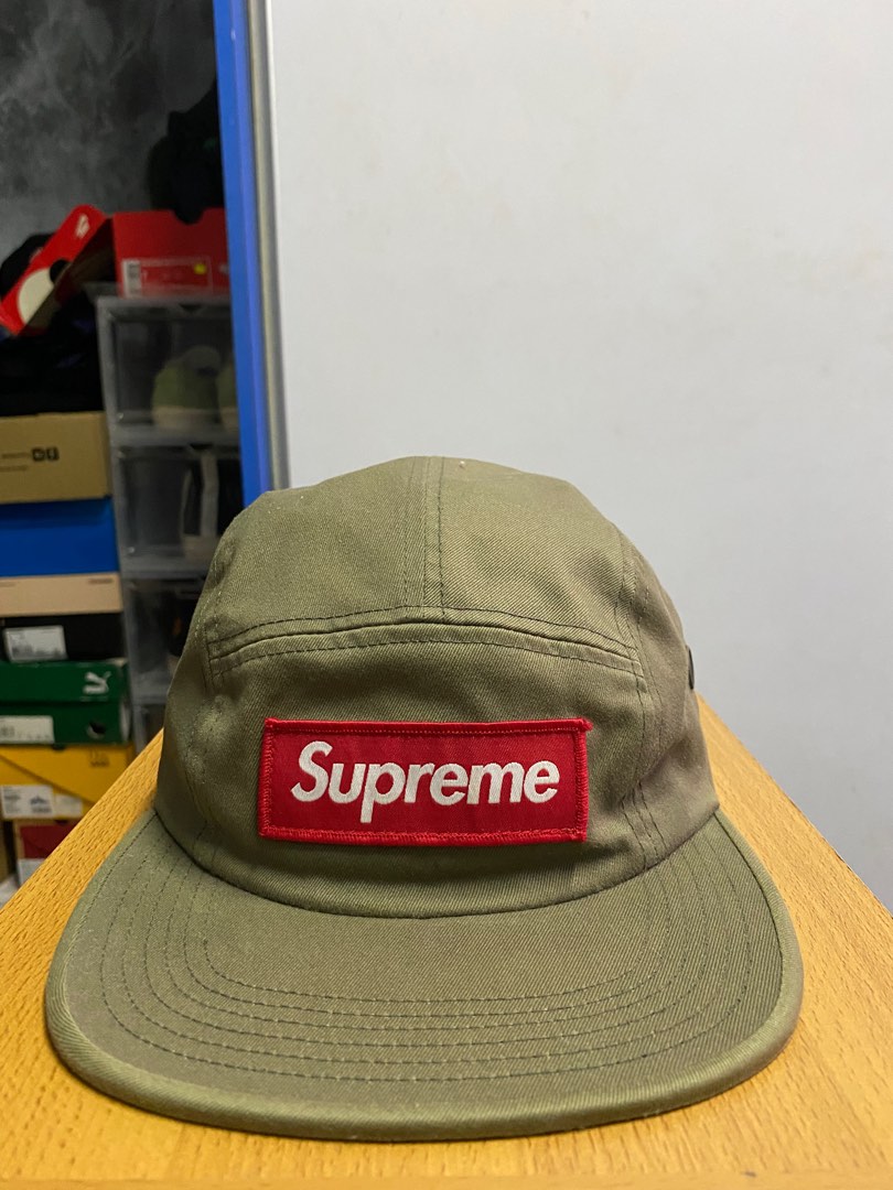 Supreme camper hat new arrivals