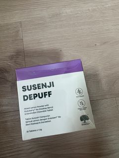 Susenji Depuff
