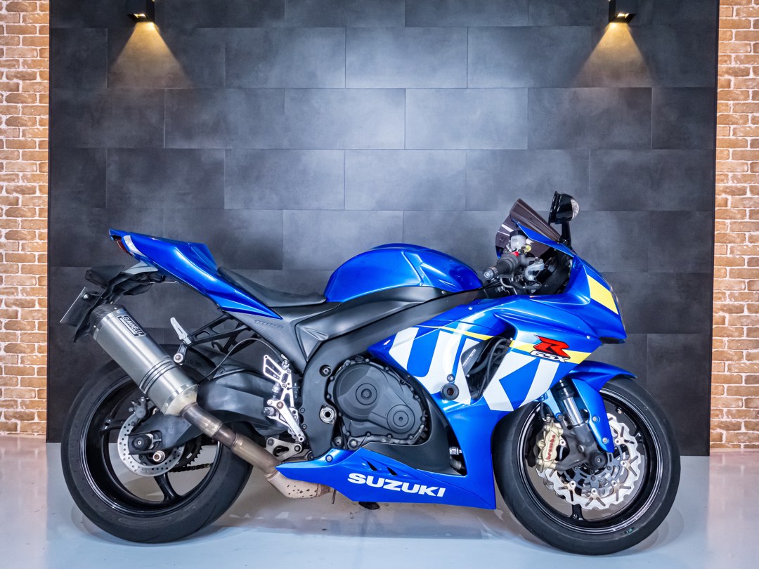 Suzuki GSXR1000 L4 Motorcycles Motorcycles for Sale Class 2