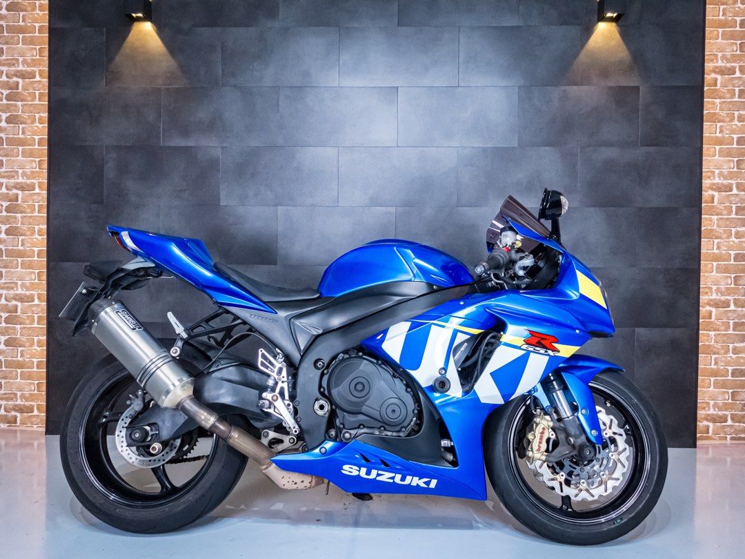 Suzuki GSXR1000 L4 Motorcycles Motorcycles for Sale Class 2 on