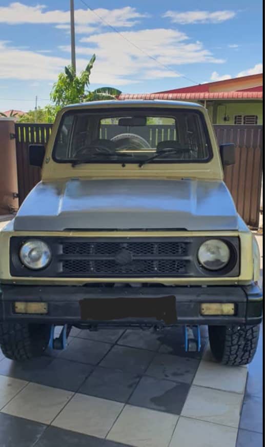 SUZUKI JIMNY SJ413 1.3, Cars, Cars for Sale on Carousell