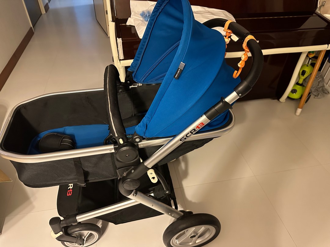 Sweet Cherry SCR13 Baby Stroller Babies Kids Going Out