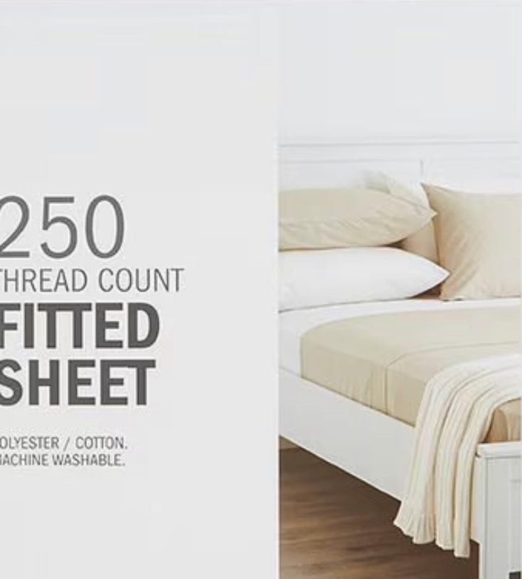 Target king single fitted sheet discount